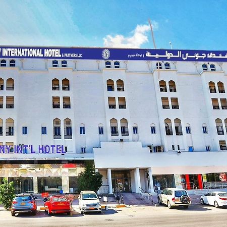 Johny International Hotel Μουσκάτ Εξωτερικό φωτογραφία