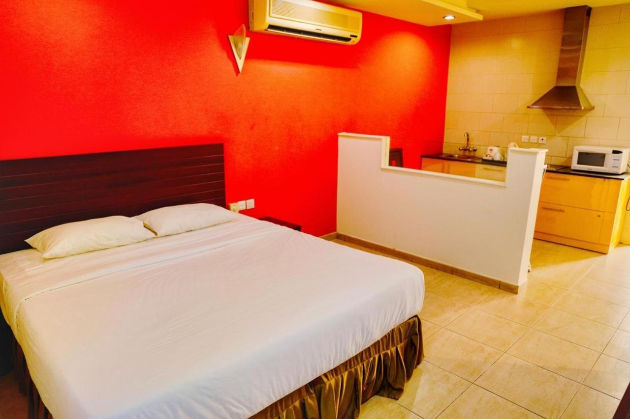 Johny International Hotel Μουσκάτ Εξωτερικό φωτογραφία