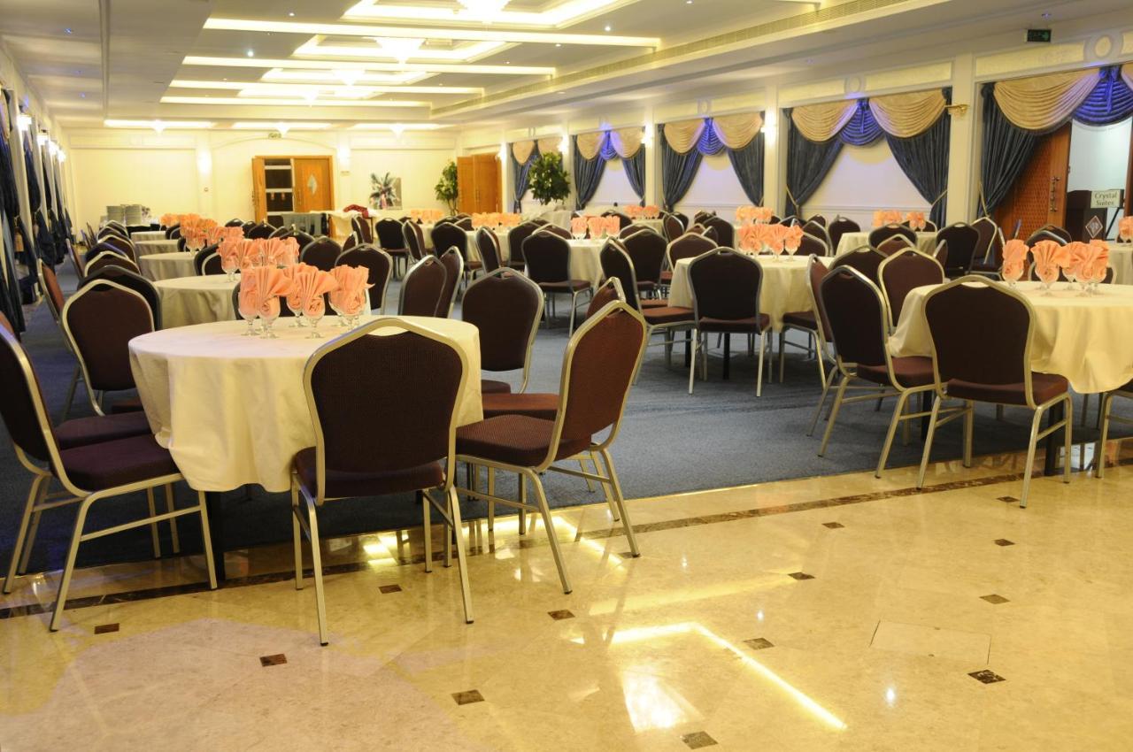 Johny International Hotel Μουσκάτ Εξωτερικό φωτογραφία