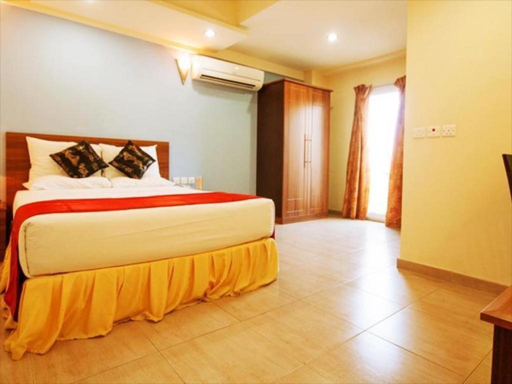Johny International Hotel Μουσκάτ Εξωτερικό φωτογραφία