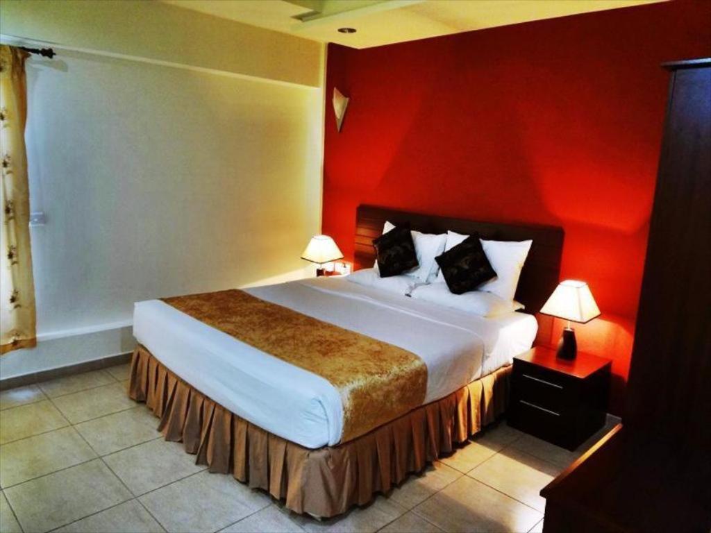 Johny International Hotel Μουσκάτ Εξωτερικό φωτογραφία