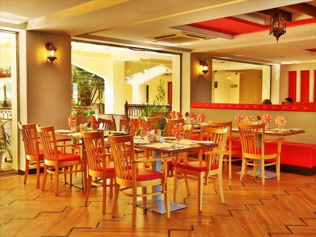 Johny International Hotel Μουσκάτ Εξωτερικό φωτογραφία