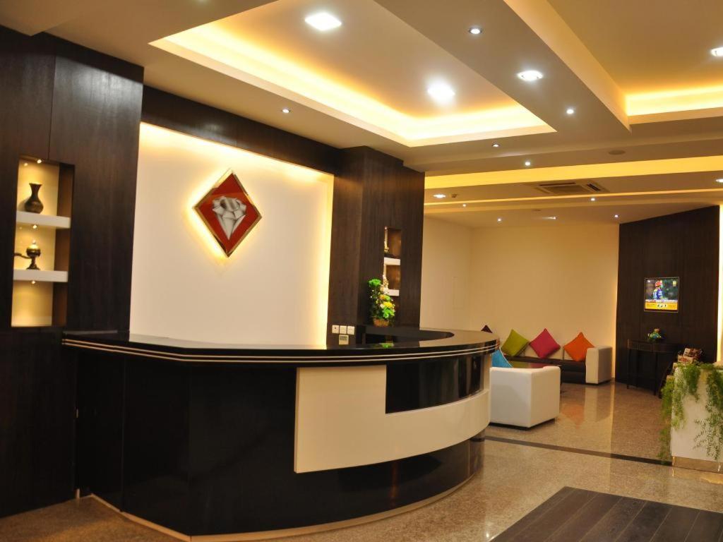 Johny International Hotel Μουσκάτ Εξωτερικό φωτογραφία