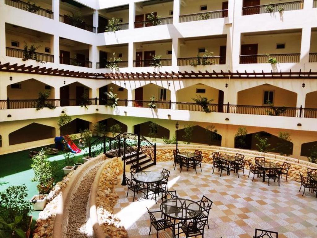 Johny International Hotel Μουσκάτ Εξωτερικό φωτογραφία