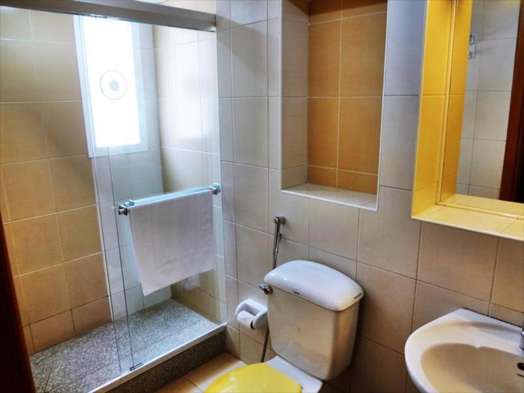 Johny International Hotel Μουσκάτ Εξωτερικό φωτογραφία