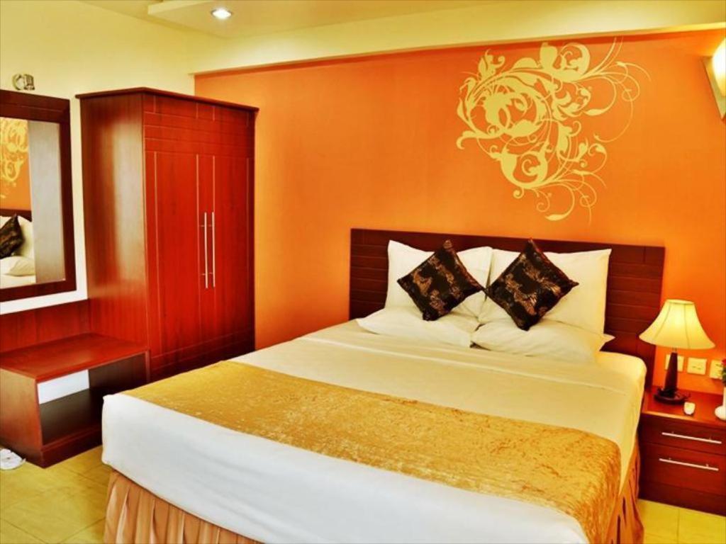 Johny International Hotel Μουσκάτ Εξωτερικό φωτογραφία