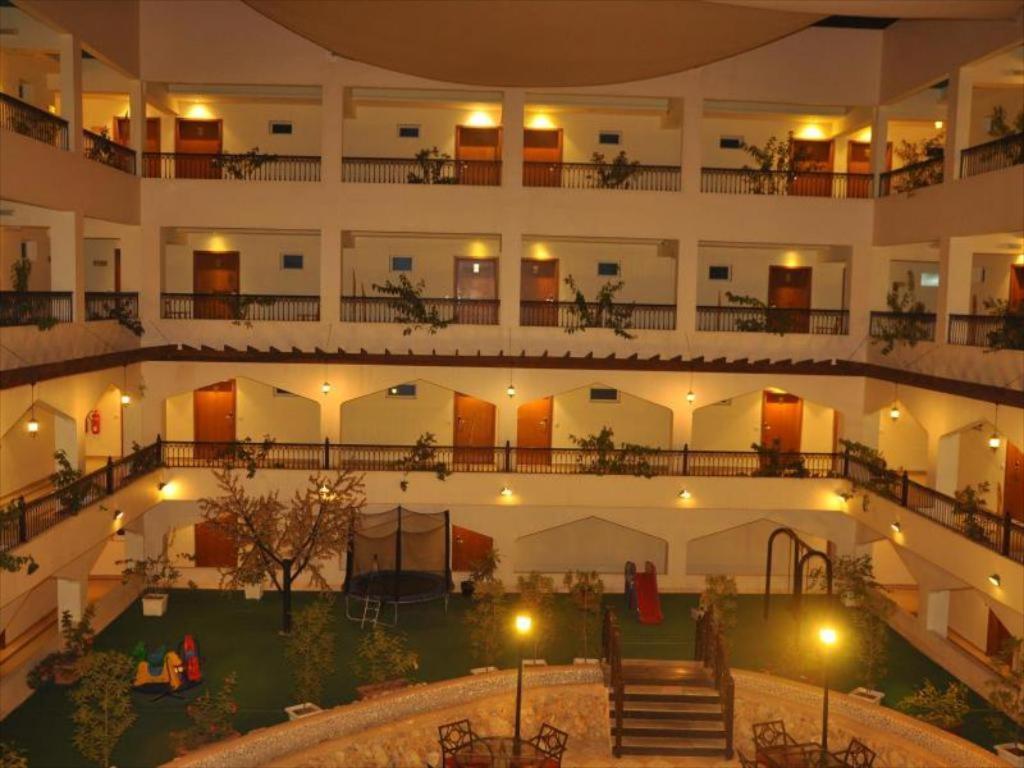 Johny International Hotel Μουσκάτ Εξωτερικό φωτογραφία